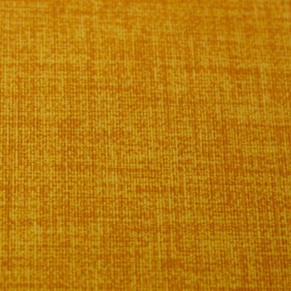 50x70 cm Zuschnitt Baumwolle beschichtet Uni Senf meliert Charly by Swafing